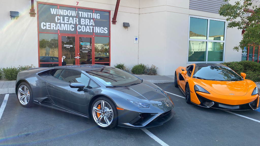 Northern Nevada Window Tinting | 8975 Double Diamond Pkwy Ste 7A, Reno, NV 89521 | Phone: (775) 291-2209