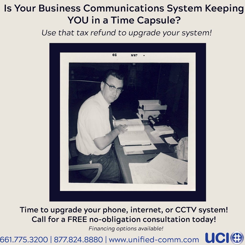 Unified Communications Integrators | 25060 Avenue Stanford #215, Valencia, CA 91355, USA | Phone: (877) 824-8880