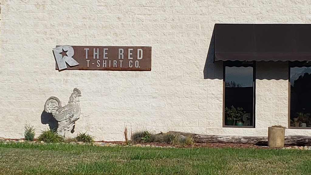 The Red T-Shirt Company | 302 Interstate Dr, Archdale, NC 27263, USA | Phone: (336) 431-7447