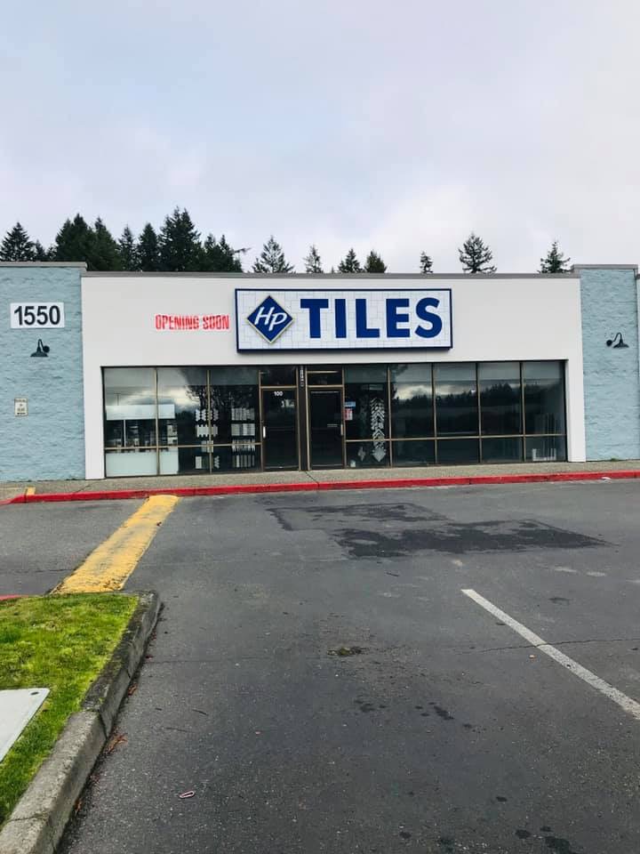 HP TILES | 1550 NE Riddell Rd #100, Bremerton, WA 98310, USA | Phone: (360) 627-9750