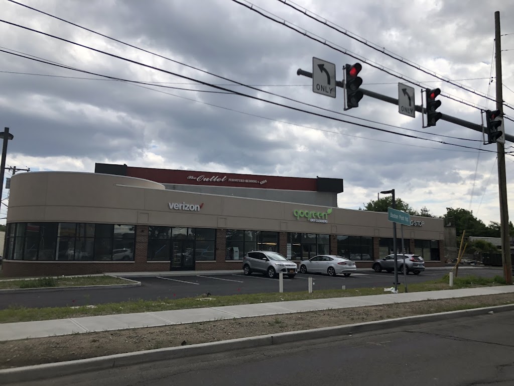 Go Green Dry Cleaners 4365 Boston Post Rd, Pelham, NY 10803