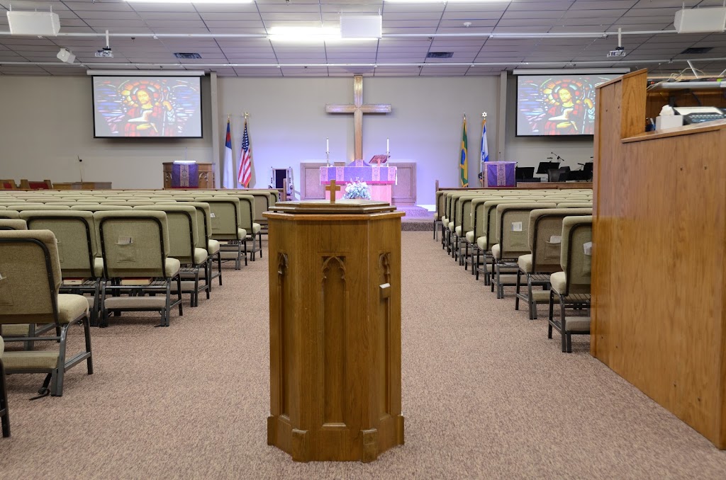 All Souls Anglican Church | 4042 Hartley Rd, Jacksonville, FL 32257, USA | Phone: (904) 268-4600