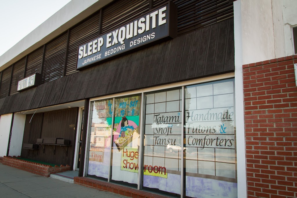 Sleep Exquisite | 11727 Gateway Blvd, Los Angeles, CA 90064, USA | Phone: (310) 478-3800