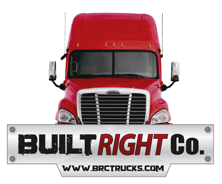 Built Right Truck Collision Center | 1660 N 600 W, Decatur, IN 46733, USA | Phone: (260) 919-7325
