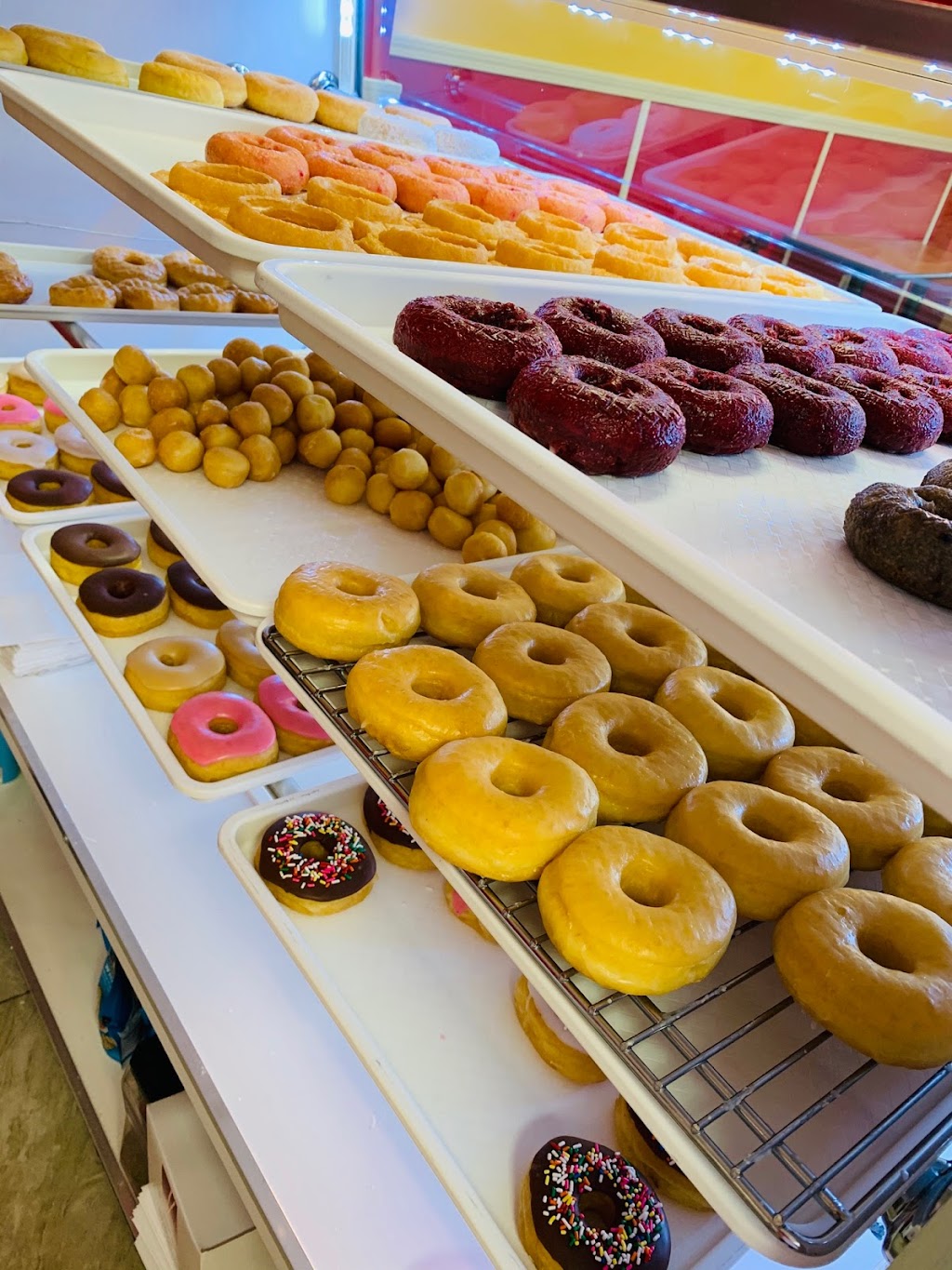 Williams Donuts and Coffee | 398 GA-155 S, McDonough, GA 30253, USA | Phone: (678) 782-5347