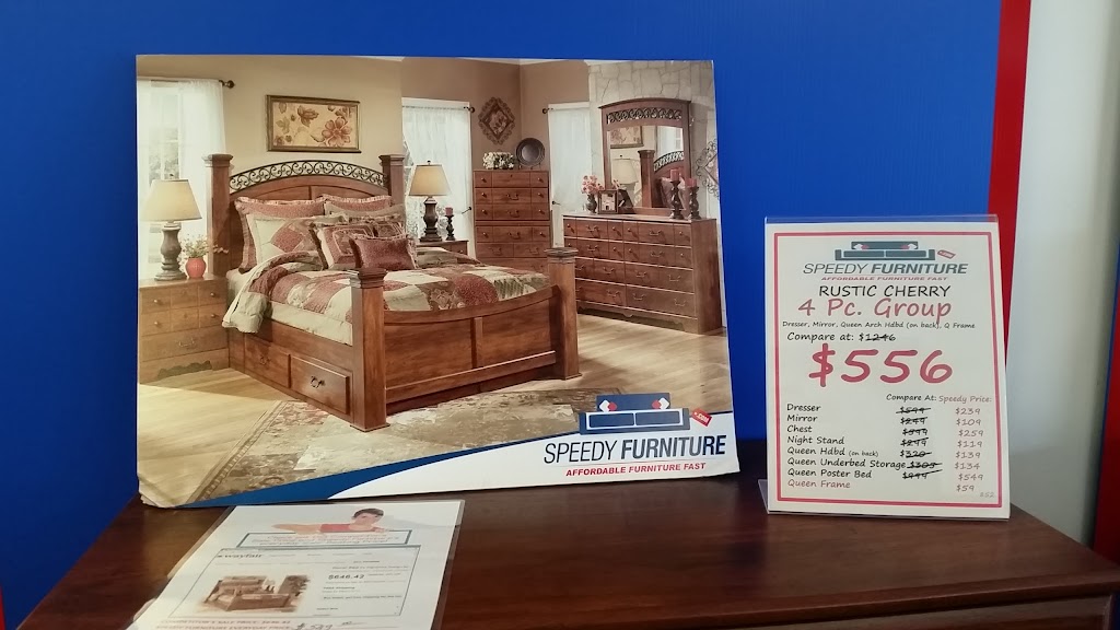 Speedy Furniture of Butler | 250 Moraine Pointe Plaza, Butler, PA 16001, USA | Phone: (724) 282-0010