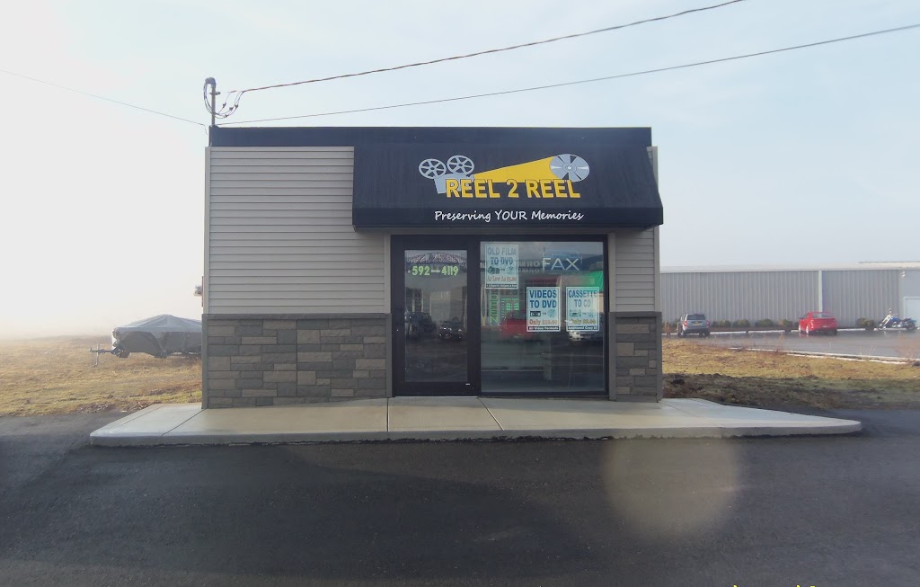 Reel 2 Reel Digital Services | 488 Waverly St, Springville, NY 14141, USA | Phone: (716) 592-4119