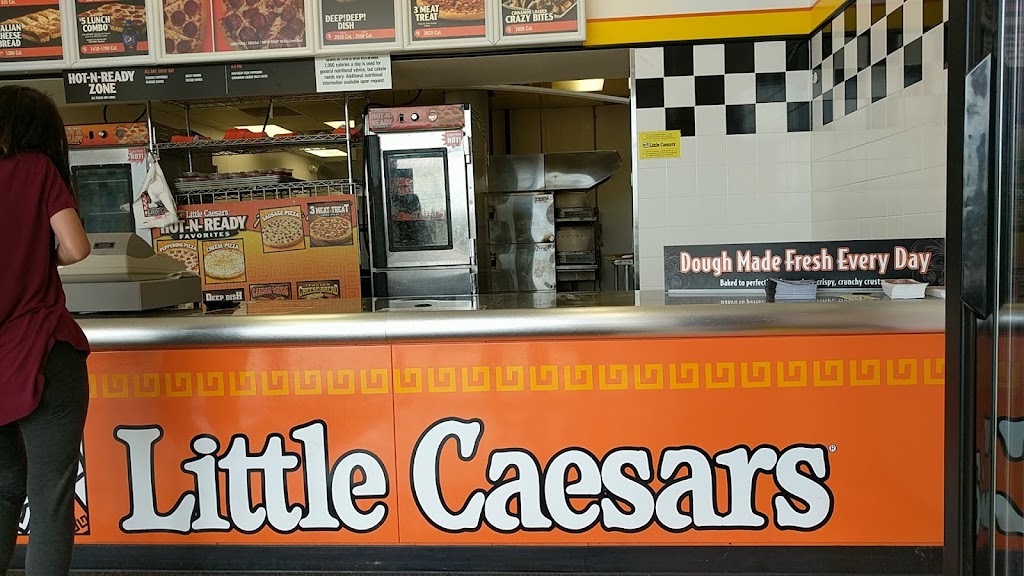 Little Caesars Pizza | 942 W State St, Trenton, OH 45067, USA | Phone: (513) 988-9100