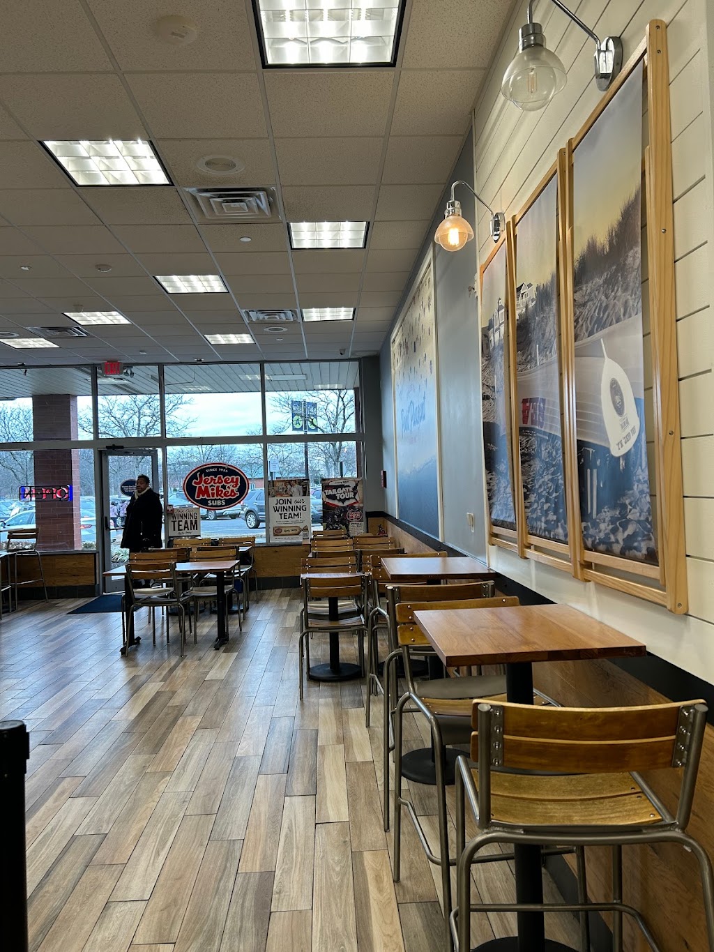 Jersey Mikes Subs | 1322 Centennial Ave Unit 6, Piscataway, NJ 08854, USA | Phone: (732) 624-9143