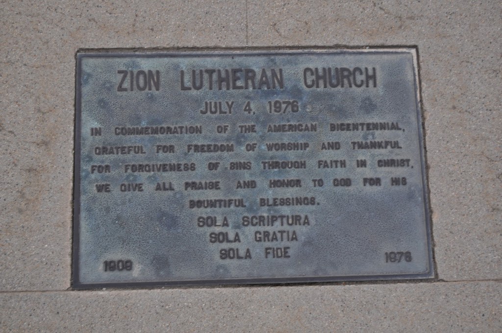 Zion Lutheran Church & School | 10341 Rd 256, Terra Bella, CA 93270, USA | Phone: (559) 535-4346