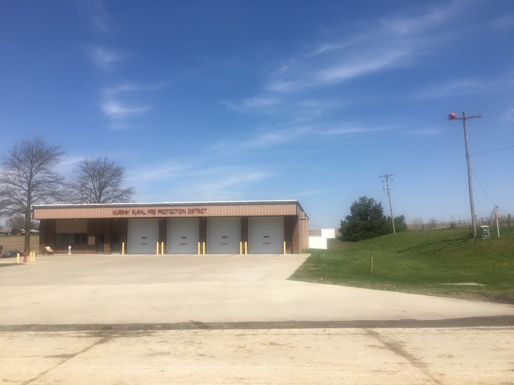 Murray Fire Station | 818 E Main St, Murray, NE 68409, USA | Phone: (402) 235-2492