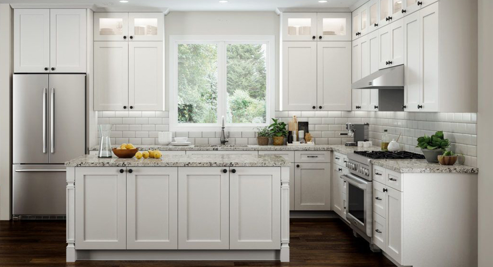 US Kitchen Cabinets Mall | 404 E Monterey Ave, Pomona, CA 91767 | Phone: (323) 319-2818