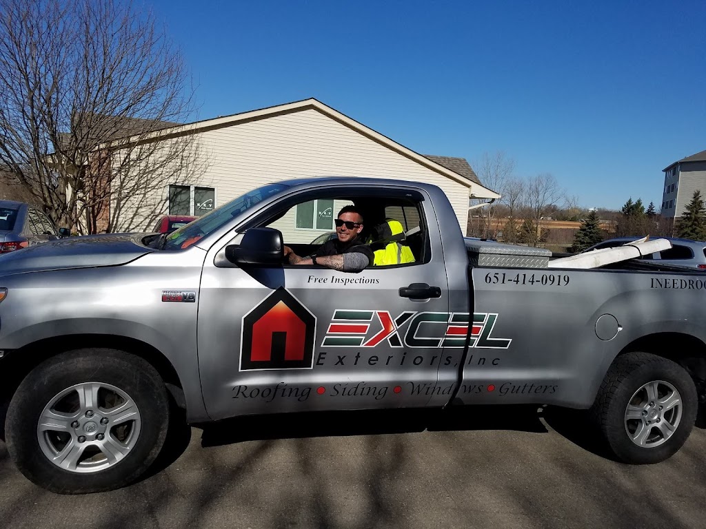Excel Exteriors, Inc. | 6230 10th St N STE 420, Oakdale, MN 55128 | Phone: (651) 414-0919