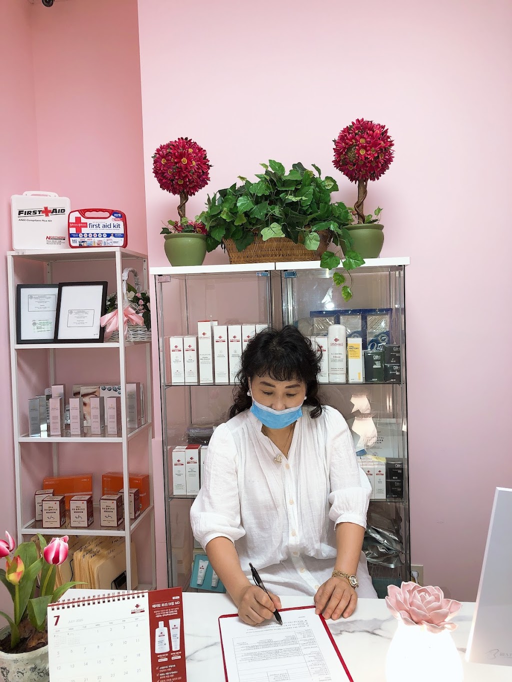 Yeppeun Skin & Body | 1299 Old Peachtree Rd NW #101, Suwanee, GA 30024, USA | Phone: (470) 589-8911