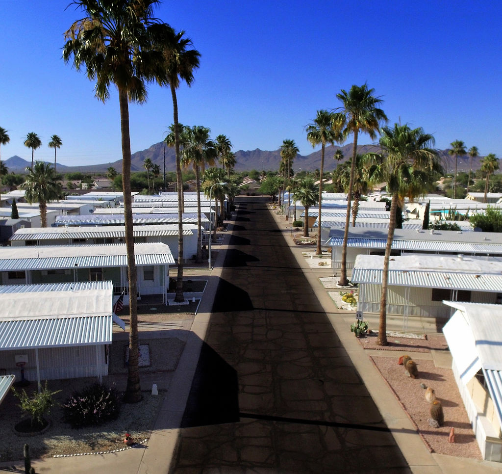 Coral Sands Mobile Home Park | 11425 E University Dr :124, Apache Junction, AZ 85120, USA | Phone: (408) 986-3266