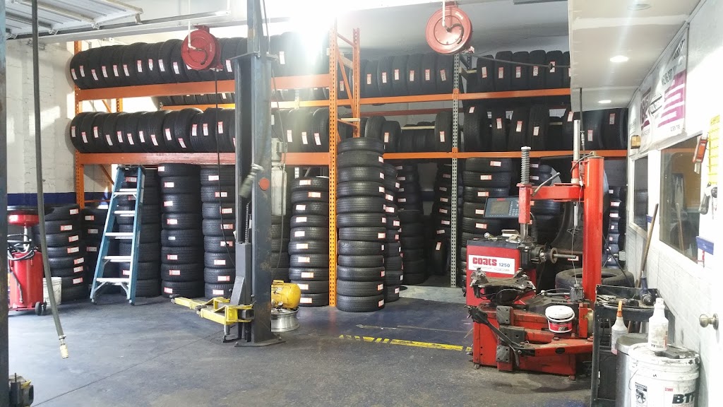 Annfer used tires #2 | 3119 N Roxboro St, Durham, NC 27704, USA | Phone: (919) 296-4359