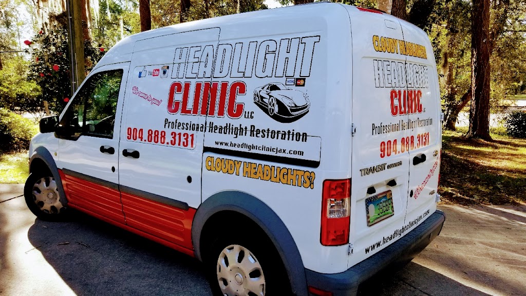 Headlight Clinic, LLC | 4533 Sunbeam Rd Suite # 303, Jacksonville, FL 32257, USA | Phone: (904) 888-3131