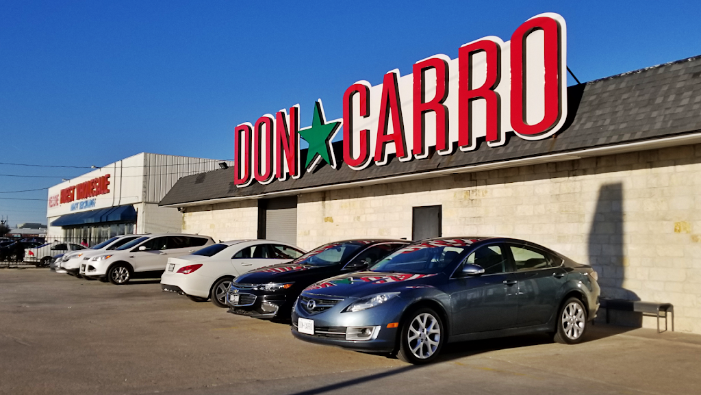 Don Carro Harry Hines | 11310 Harry Hines Blvd, Dallas, TX 75229, USA | Phone: (469) 643-1761