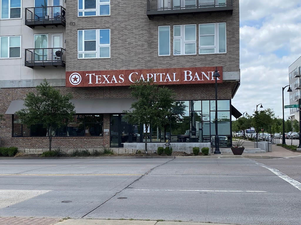 Texas Capital Bank | 340 Singleton Blvd #150, Dallas, TX 75212, USA | Phone: (972) 450-5050