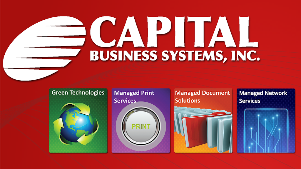 Capital Business Systems, Inc. | 3850 S 149th St Suite 105, Omaha, NE 68144, USA | Phone: (800) 221-0604