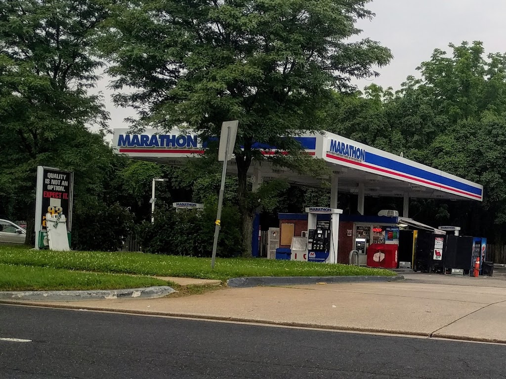 Marathon Gasoline | 6770 Riverdale Rd, Riverdale, MD 20737, USA | Phone: (443) 618-0099