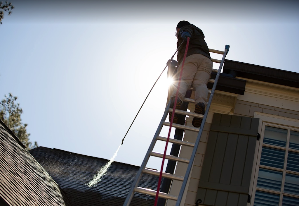 Clark Painting & Powerwashing, Inc. | 404 Doubletrace Ln, Peachtree City, GA 30269 | Phone: (770) 632-2900