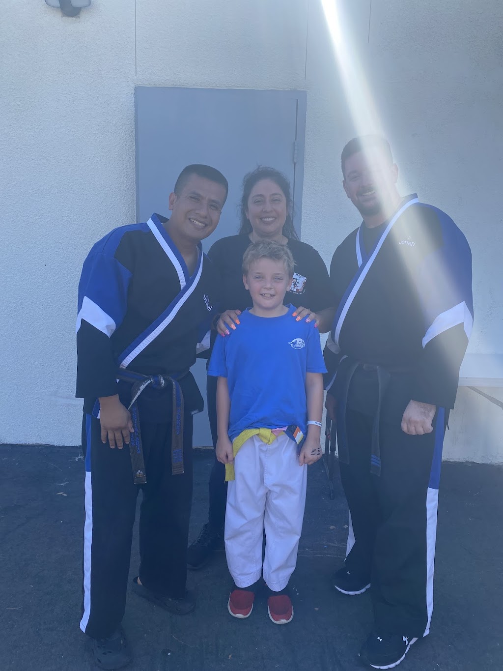 Frazier Martial Arts | 269 N Tustin St, Orange, CA 92867, USA | Phone: (714) 771-2977