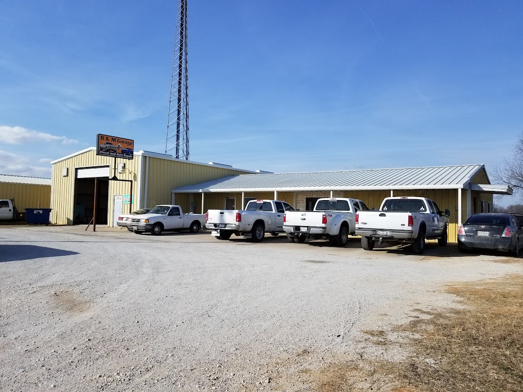 R&M Garage | 10221 Farm to Market 455 E, Pilot Point, TX 76258, USA | Phone: (214) 354-3353