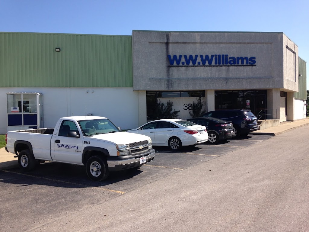 W.W. Williams / CT Power: Carrier Transport Refrigeration | 3880 Zane Trace Dr, Columbus, OH 43228 | Phone: (614) 527-1694