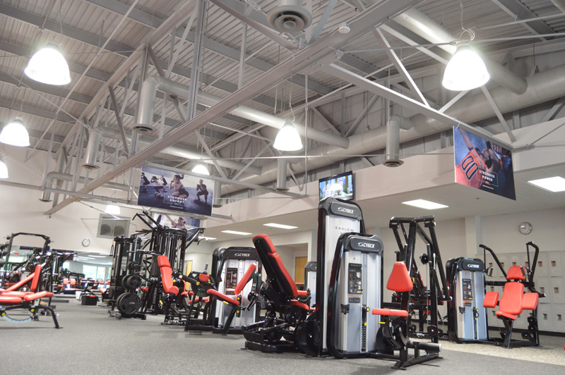 Endurance Fitness of MN | 7690 Village Dr, Lino Lakes, MN 55014, USA | Phone: (763) 208-9184