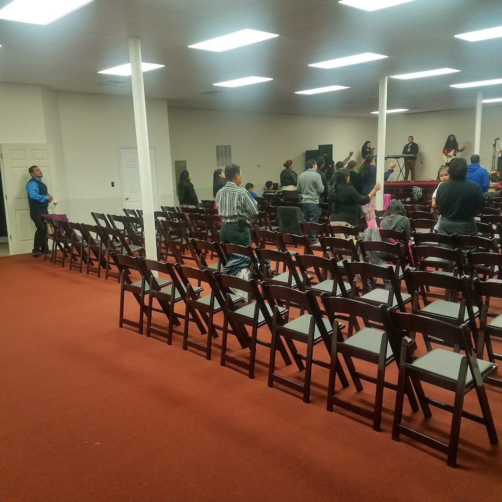 IGLESIA PENTECOSTAL VIDA ETERNA | 11301 Coles Dr, Manassas, VA 20112, USA | Phone: (703) 501-5412