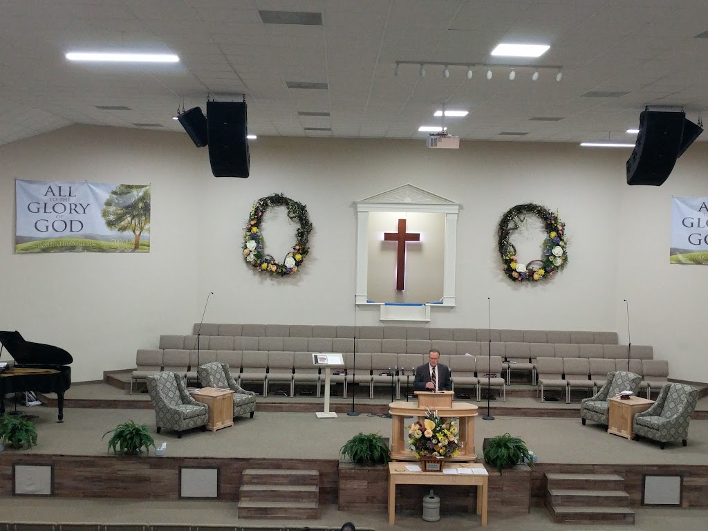 Fundamental Baptist Church | 24240 S Frost Rd, Livingston, LA 70754, USA | Phone: (225) 698-6157