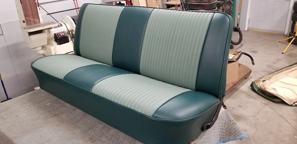 Redline Upholstery | 902 S 13th St #1/2, Council Bluffs, IA 51501, USA | Phone: (712) 256-8111