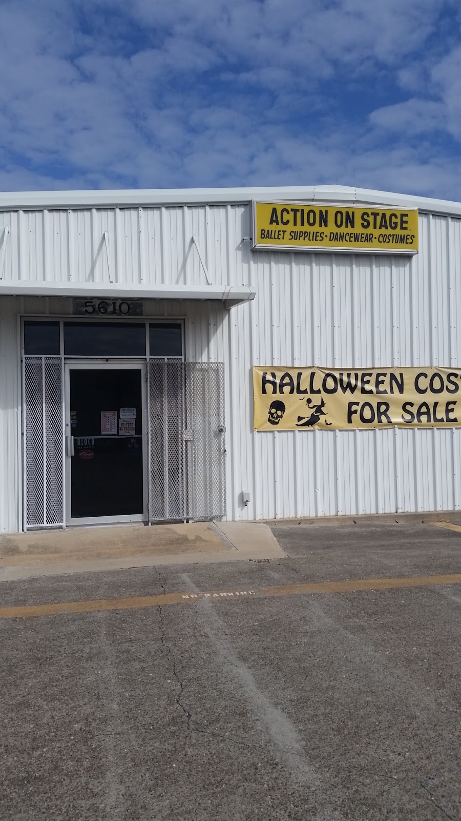 Action On Stage | 5610 McArdle Rd, Corpus Christi, TX 78412, USA | Phone: (361) 992-5444