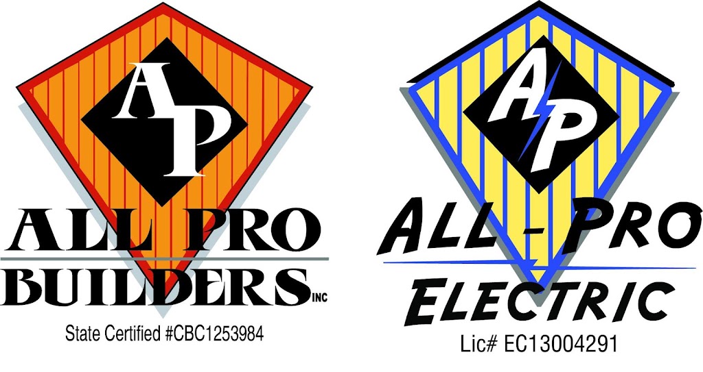 All Pro Builders, Inc | 5155 Starline Dr, St Cloud, FL 34771, USA | Phone: (407) 957-0172