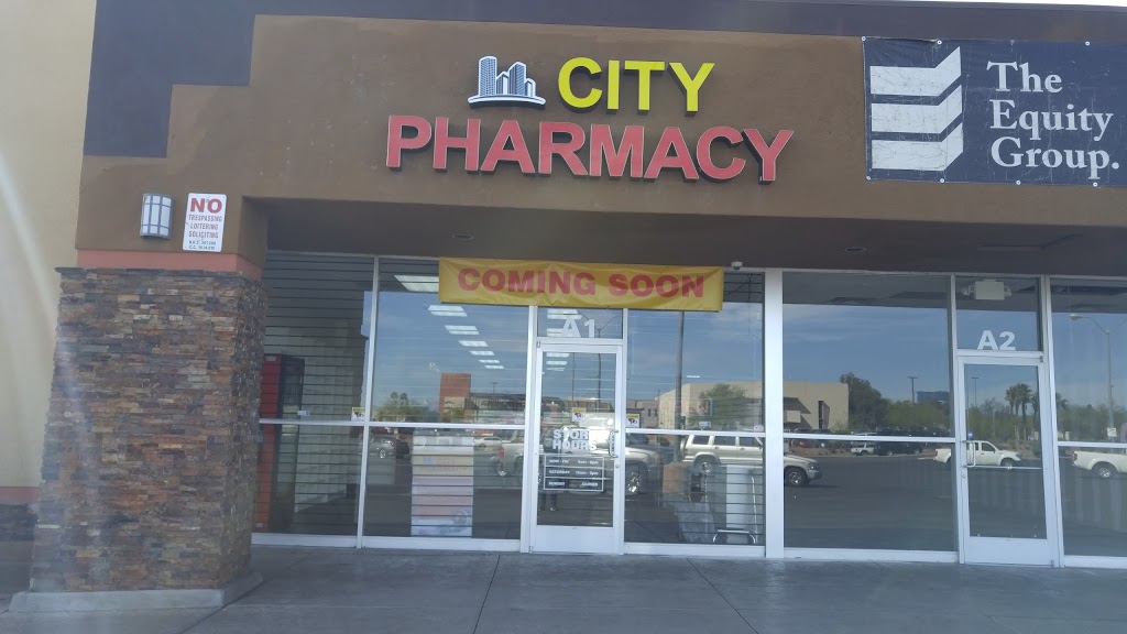 City Pharmacy | 1131 E Tropicana Ave suite a, Las Vegas, NV 89119, USA | Phone: (702) 816-4277