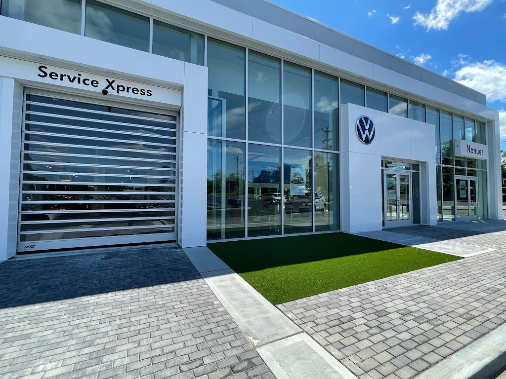 Volkswagen of Nanuet | 6 Hutton Ave, Nanuet, NY 10954, USA | Phone: (845) 285-3400