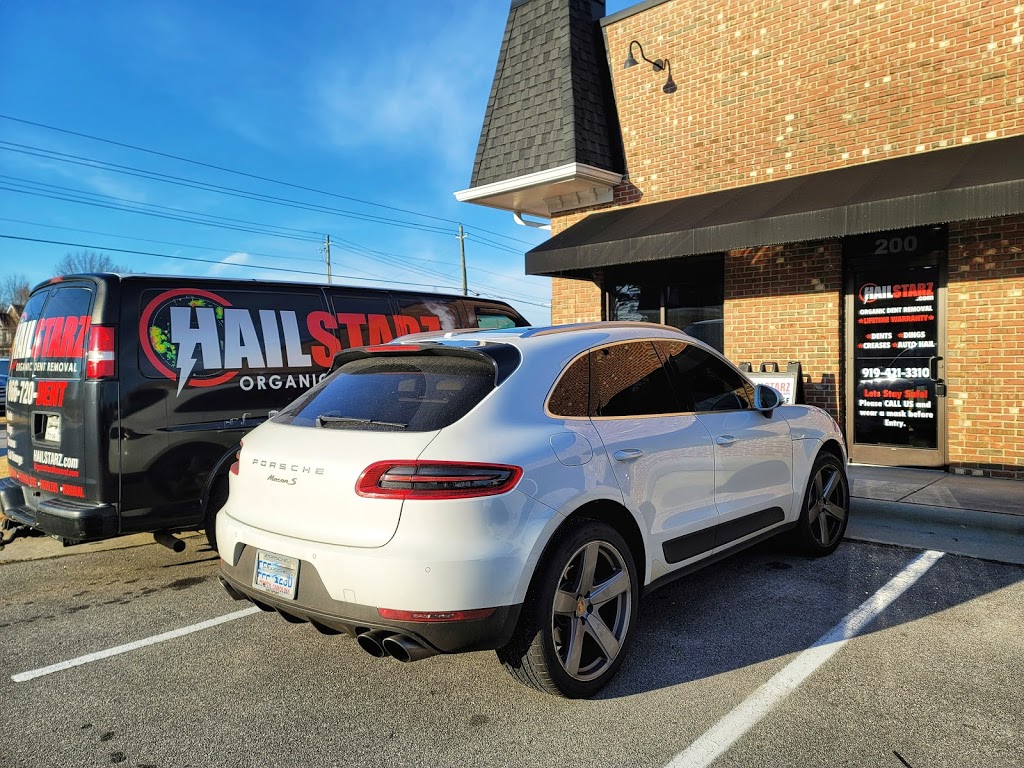 HAILSTARZ - Organic Dent Removal | 1600 Olive Chapel Rd #708, Apex, NC 27502, USA | Phone: (919) 421-3310