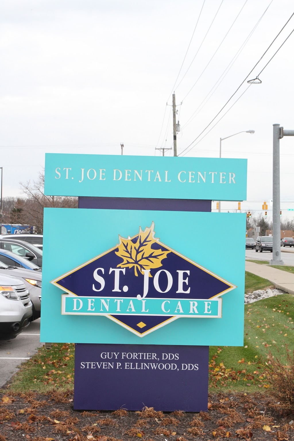 Guy H. Fortier, DDS | 5725 S Maplecrest Rd, Fort Wayne, IN 46835, USA | Phone: (260) 440-8983