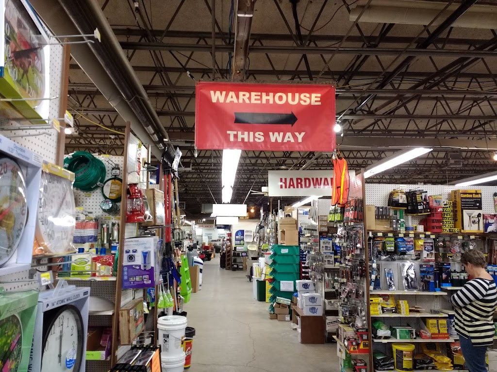 Emma Warehouse | 5995 W 200 S, Topeka, IN 46571, USA | Phone: (260) 593-2769