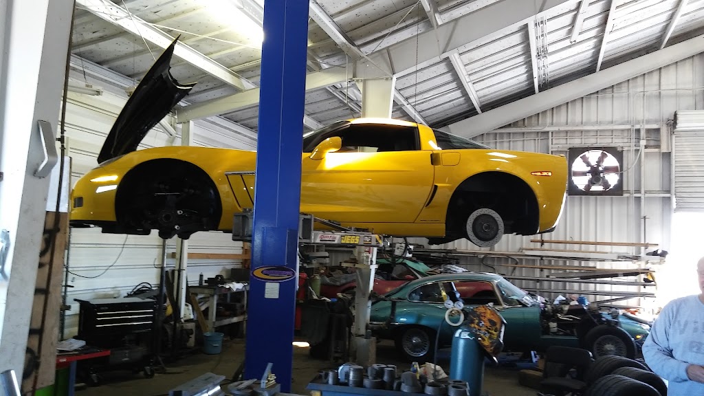 Mikes Place Automotive Services | 207 S Disston Ave, Tarpon Springs, FL 34689, USA | Phone: (727) 485-8000