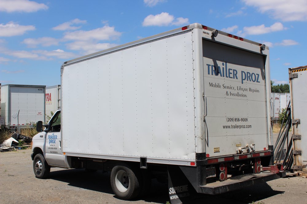 Trailer Proz | 3731 Metro Dr Suite B, Stockton, CA 95215, USA | Phone: (209) 858-2009