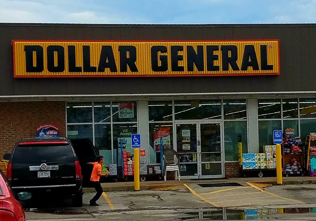 Dollar General | Ct House, 1821 Columbus Ave, Washington Court House, OH 43160, USA | Phone: (740) 239-2610