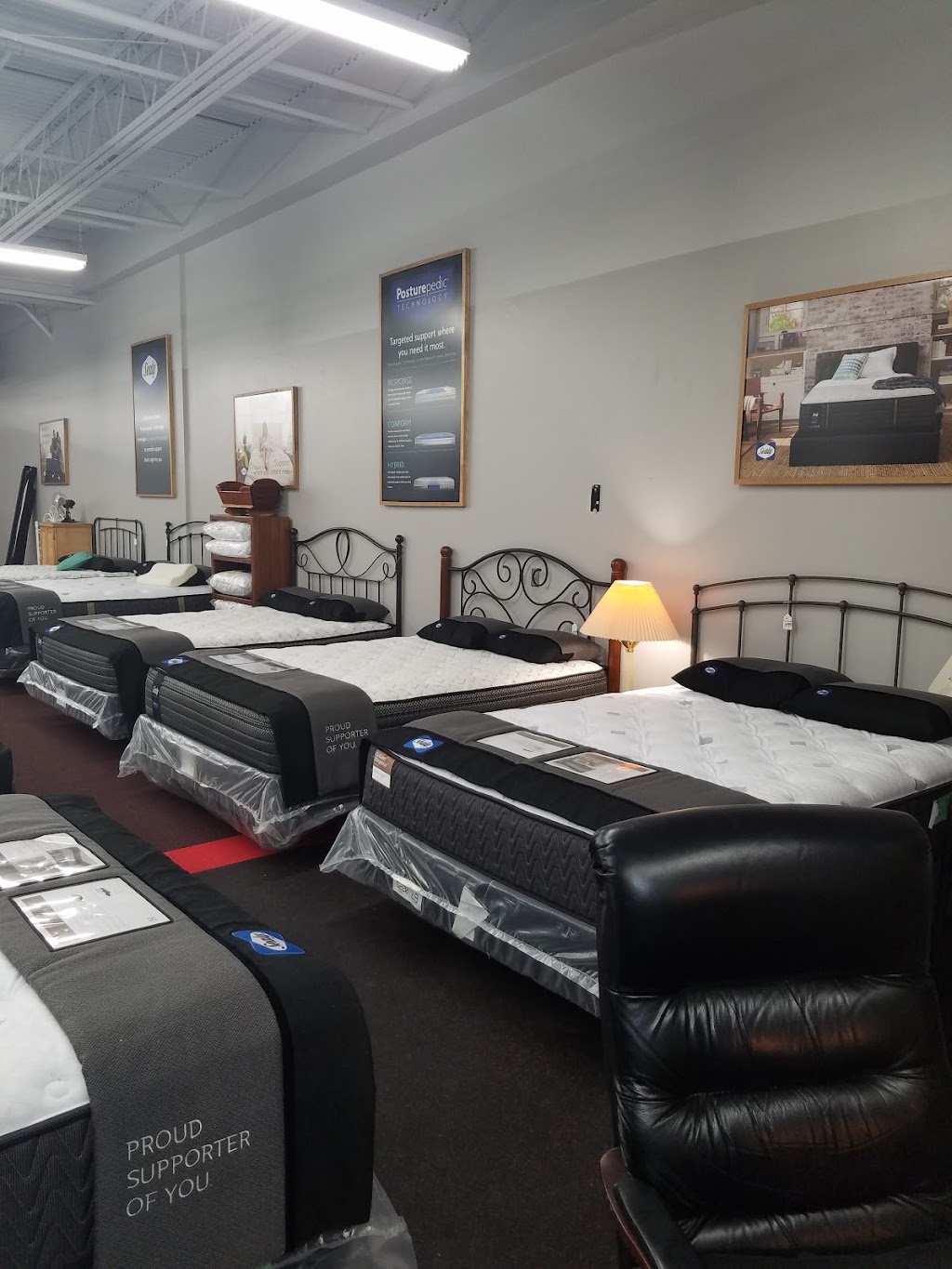 Dreamland Mattress Sleep Center | 3800 N MacArthur Blvd Suite C, Warr Acres, OK 73122, USA | Phone: (405) 942-3669