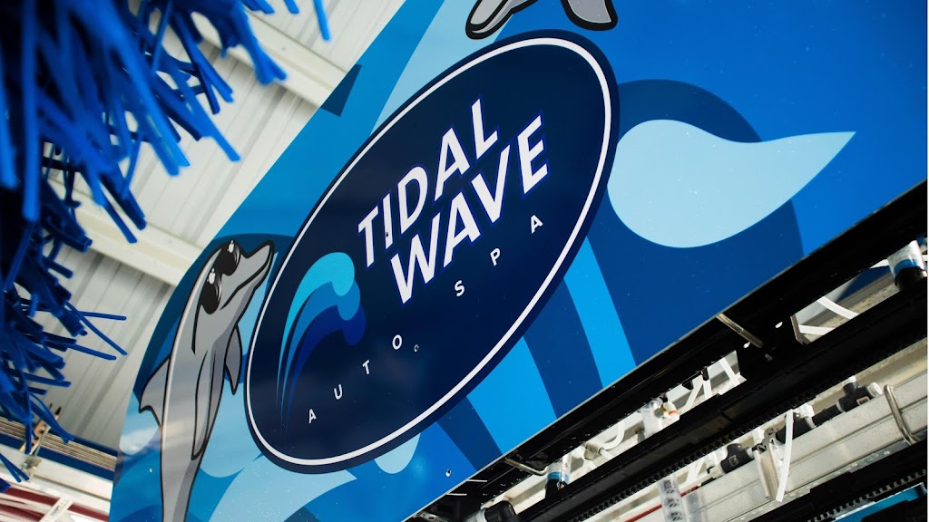 Tidal Wave Auto Spa | 2789 Kenton Morrison Rd, St. Augustine, FL 32084, USA | Phone: (706) 938-0991