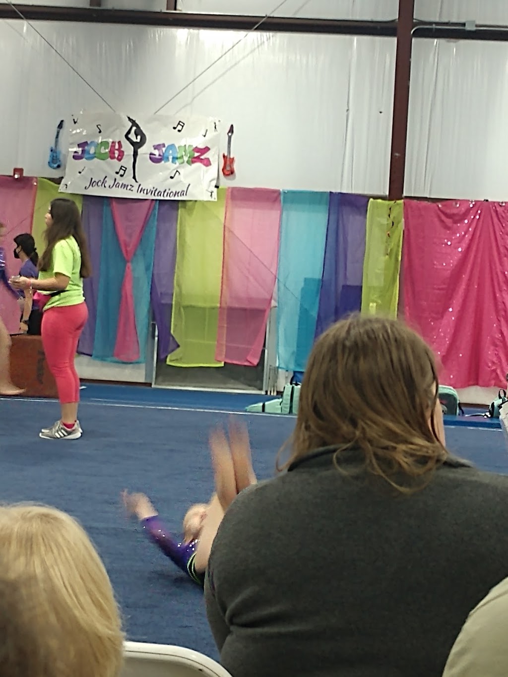 AAGI Gymnastics | 241 Watson Ln W, New Braunfels, TX 78130, USA | Phone: (830) 643-0720