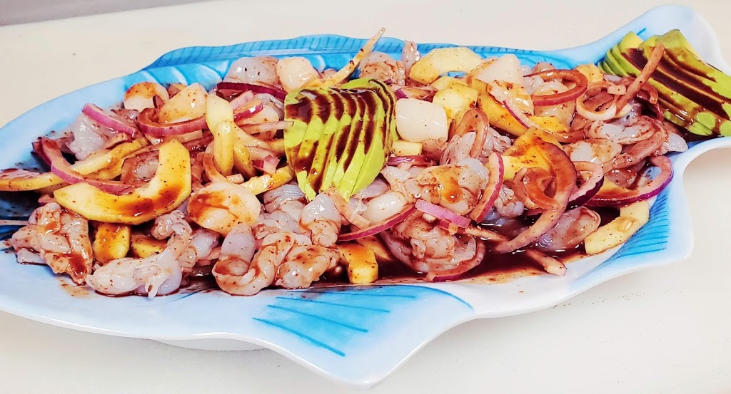 Mariscos El General | 2222 Spencer Hwy, Pasadena, TX 77504 | Phone: (832) 280-8221