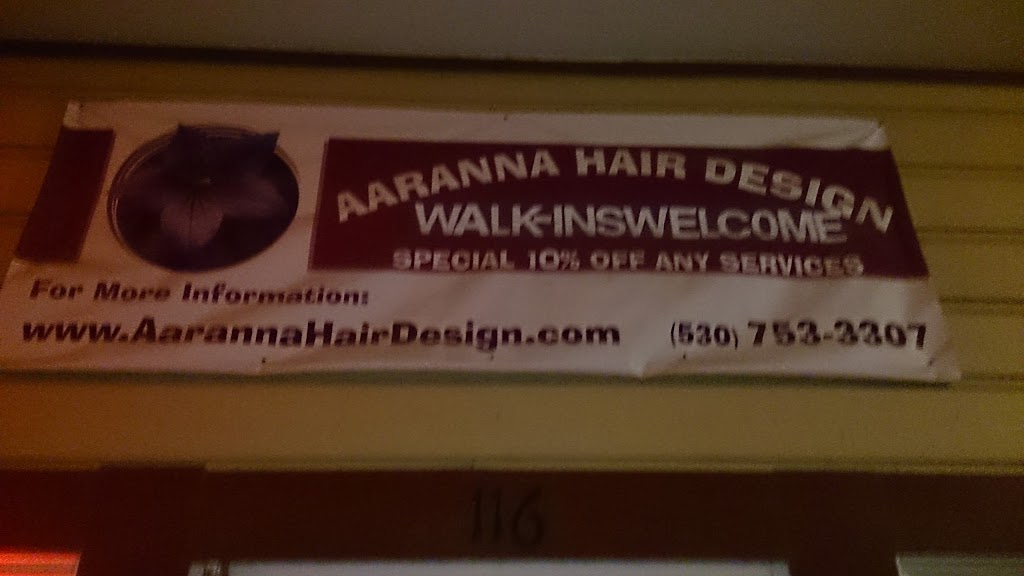 Aaranna Hair Design | 1260 Lake Blvd #116, Davis, CA 95616, USA | Phone: (530) 753-3307