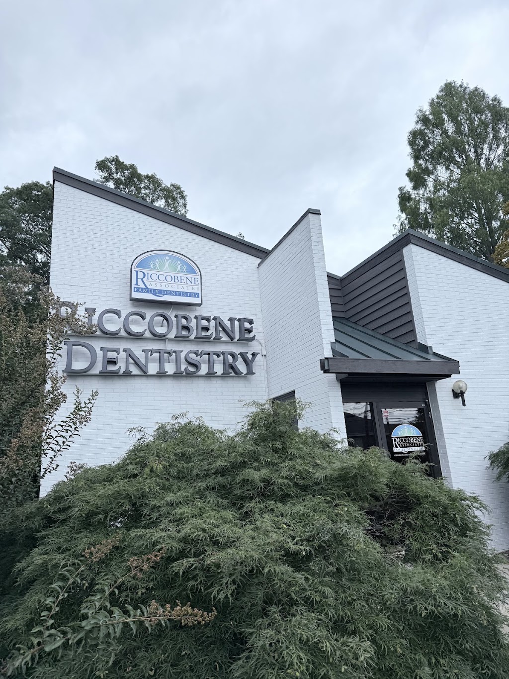 Riccobene Associates Family Dentistry | 604 Dolley Madison Rd, Greensboro, NC 27410, USA | Phone: (336) 854-2990