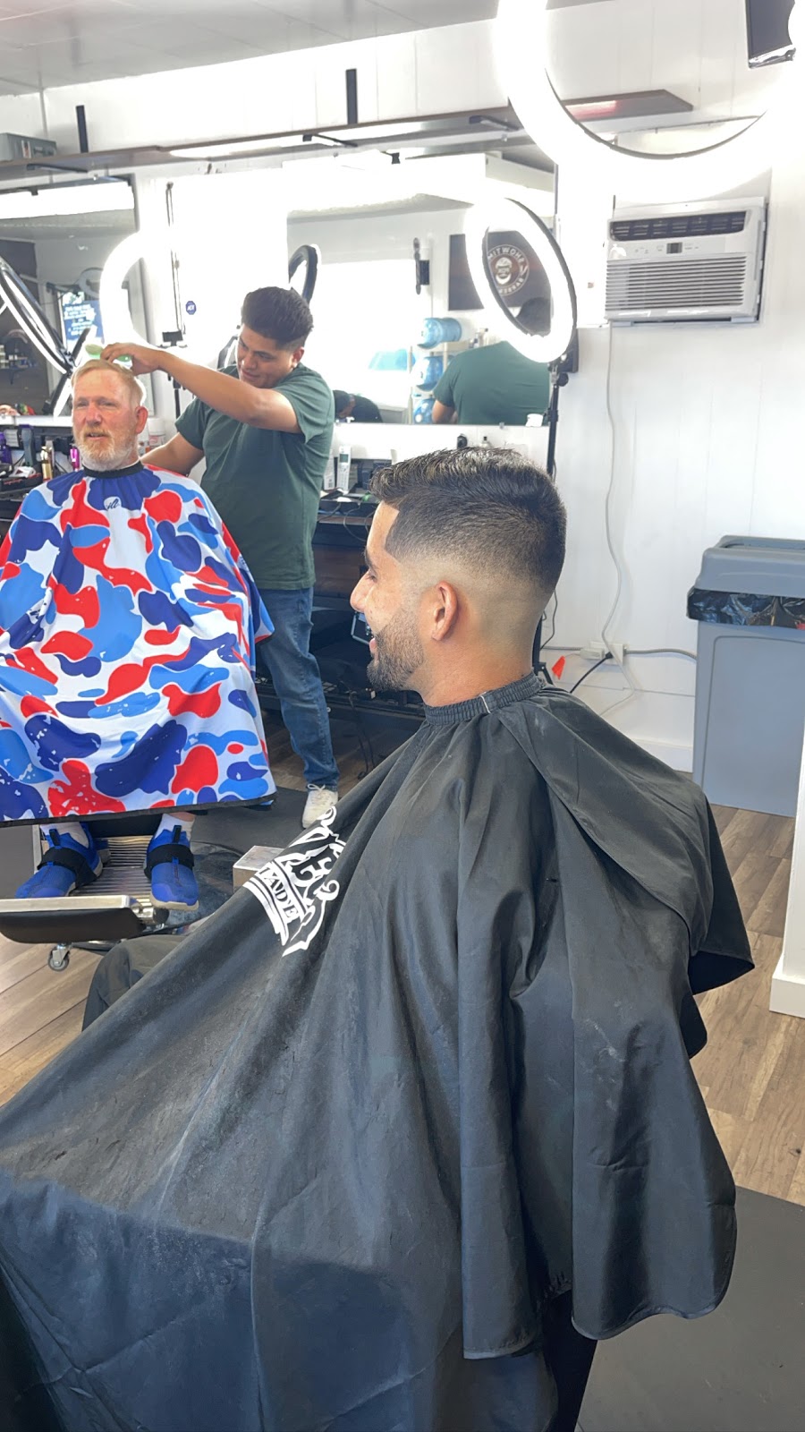 Showtime Barbershop | 2805 SE 122nd Ave, Portland, OR 97236, USA | Phone: (503) 451-4515